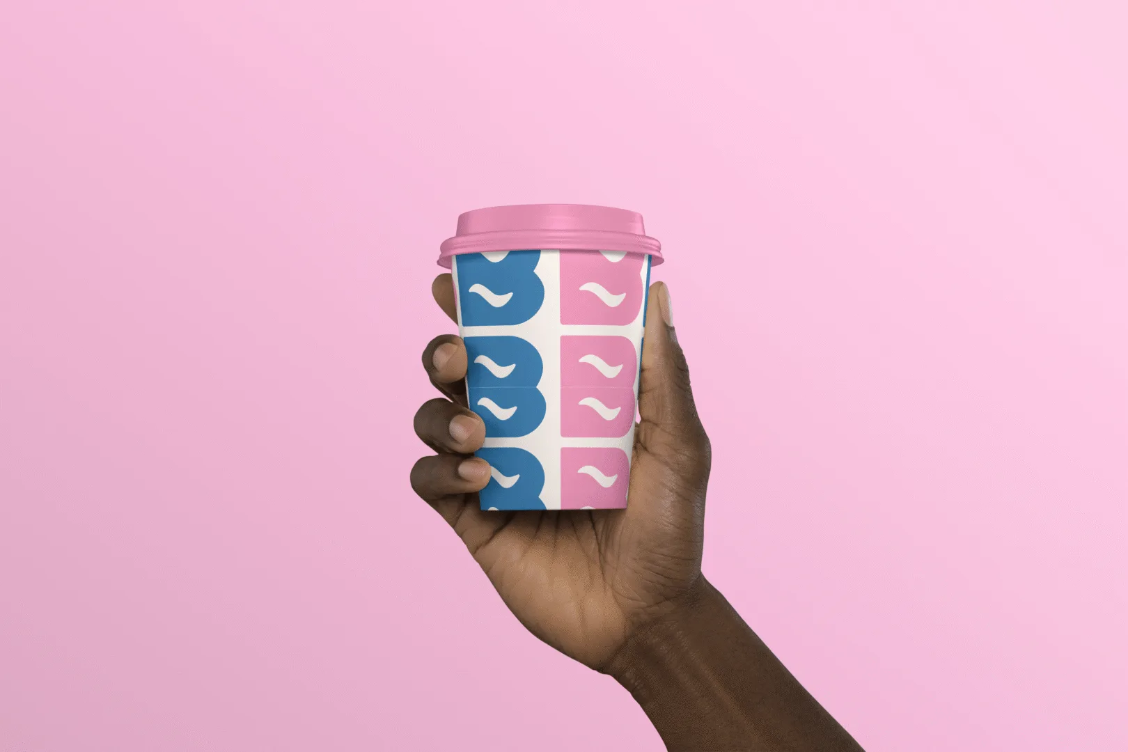 Blend — brand and packaging artwork, view 4