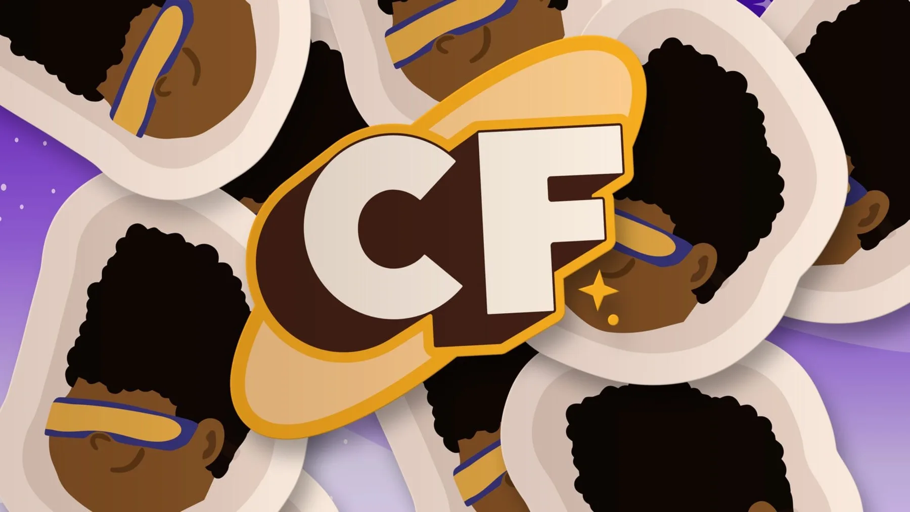 CocoFro — brand and packaging artwork, view 7