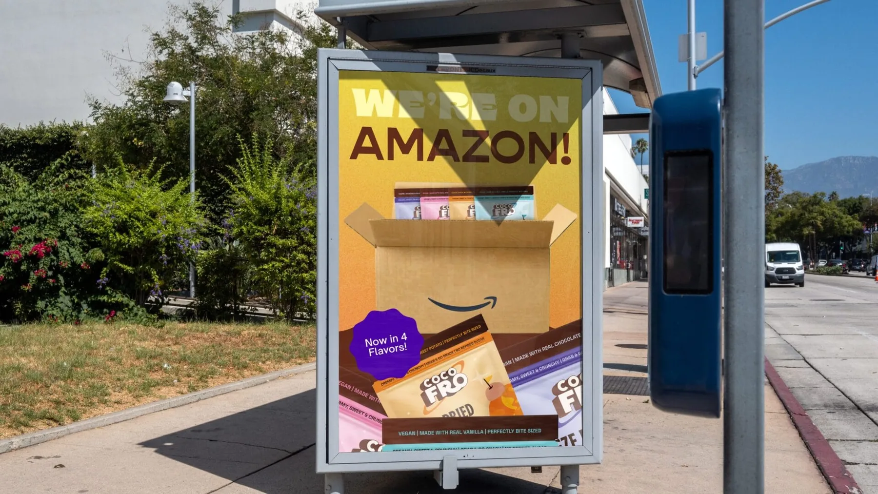CocoFro — brand and packaging artwork, view 13