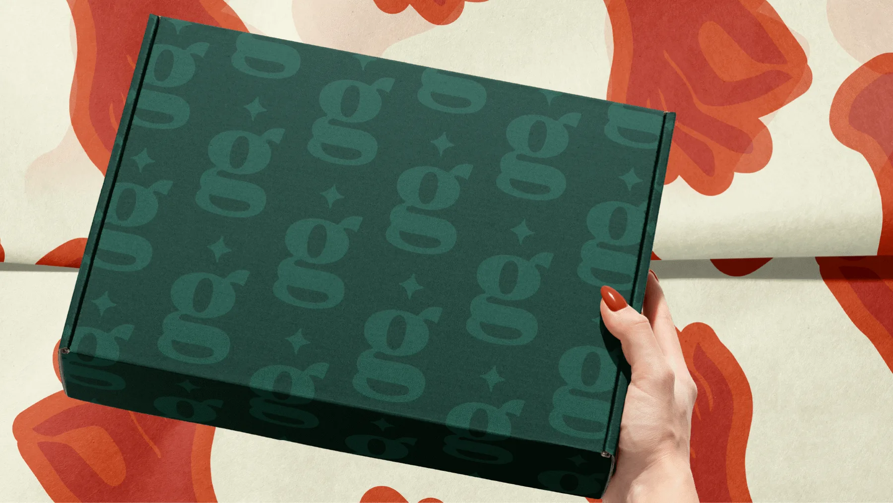 Gemzy — brand and packaging artwork, view 6