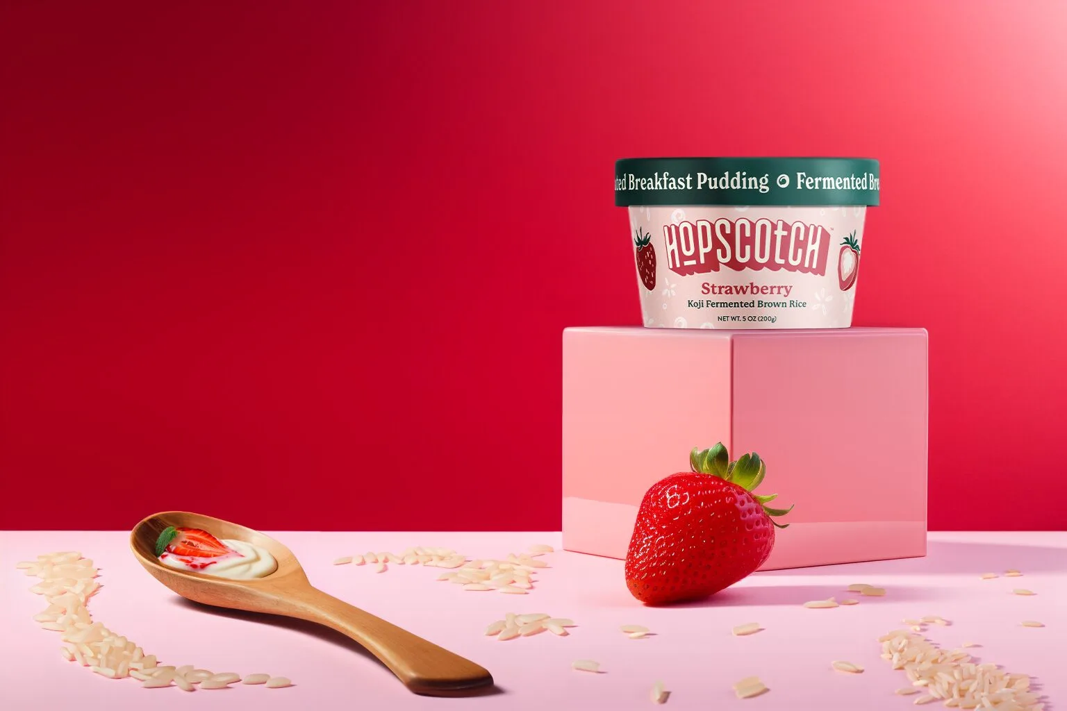 Hopscotch — brand and packaging artwork, view 5