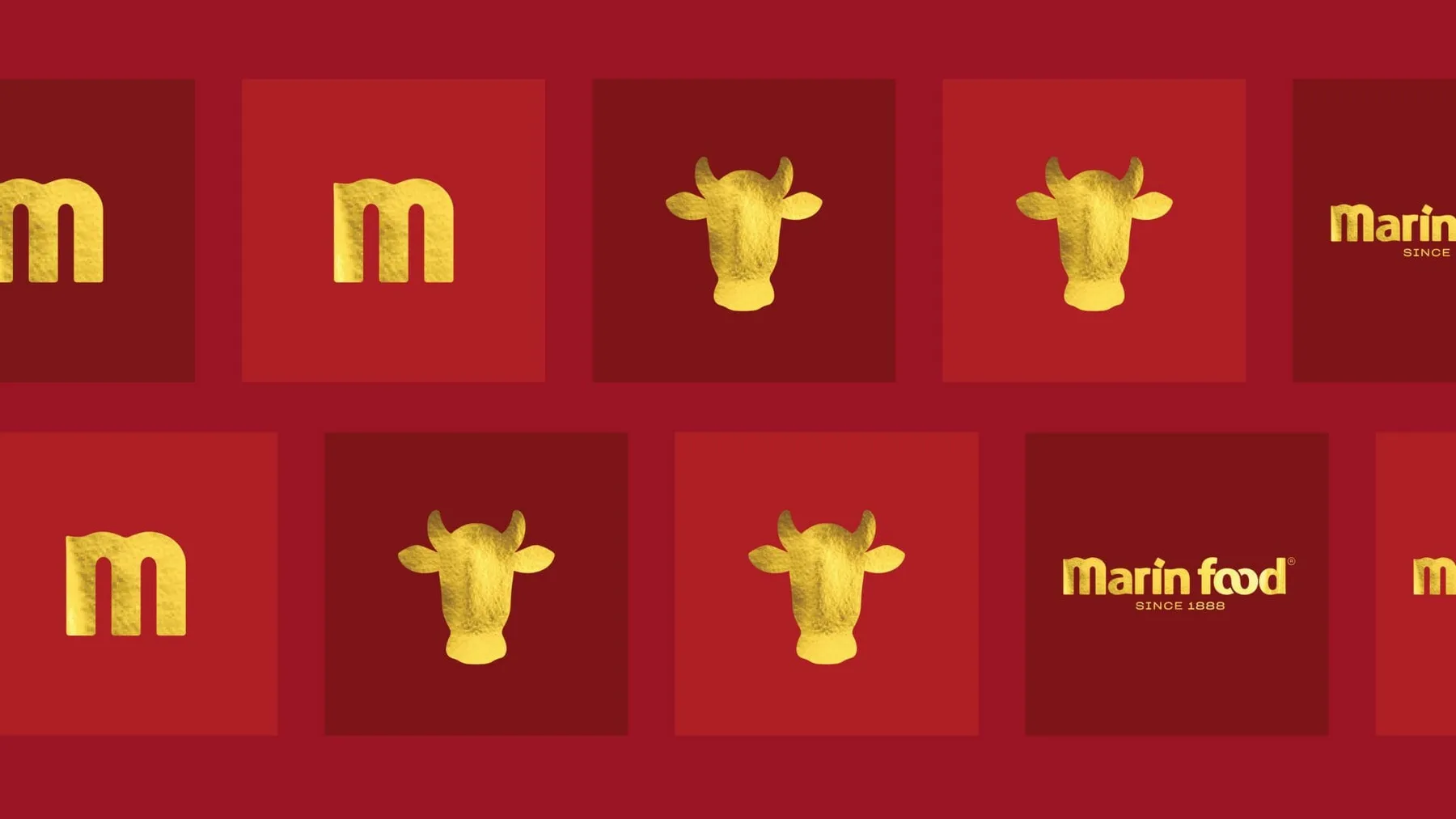 Marin Food — brand and packaging artwork, view 7