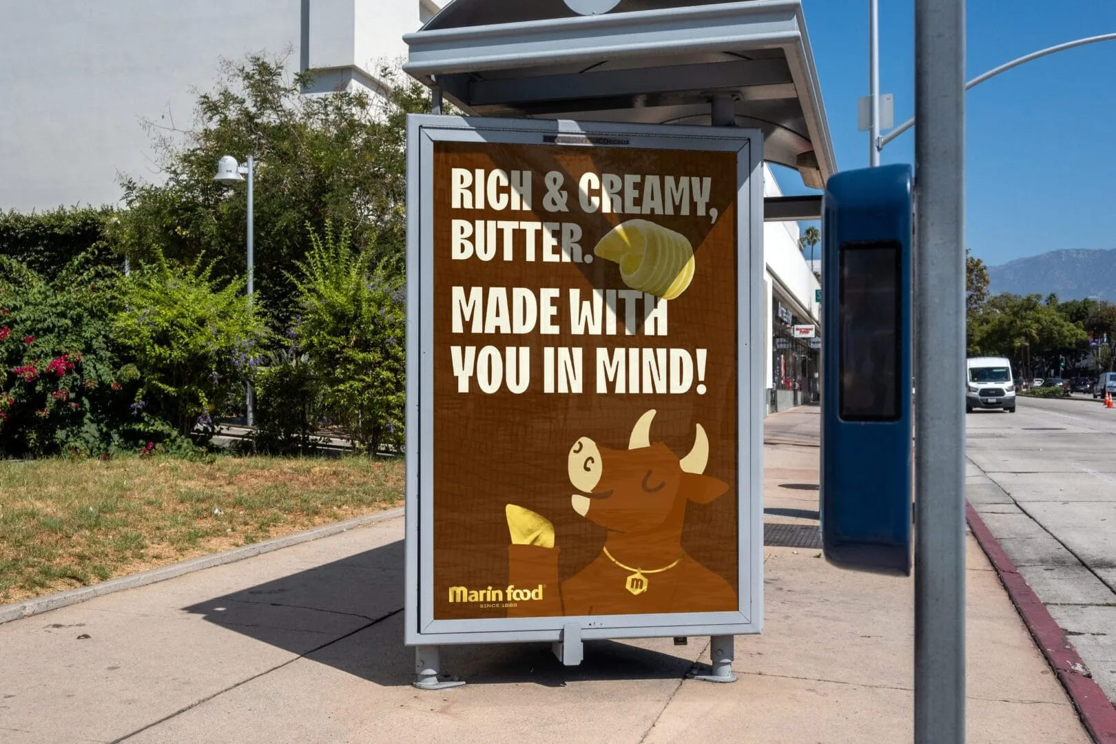 Marin Food — brand and packaging artwork, view 9