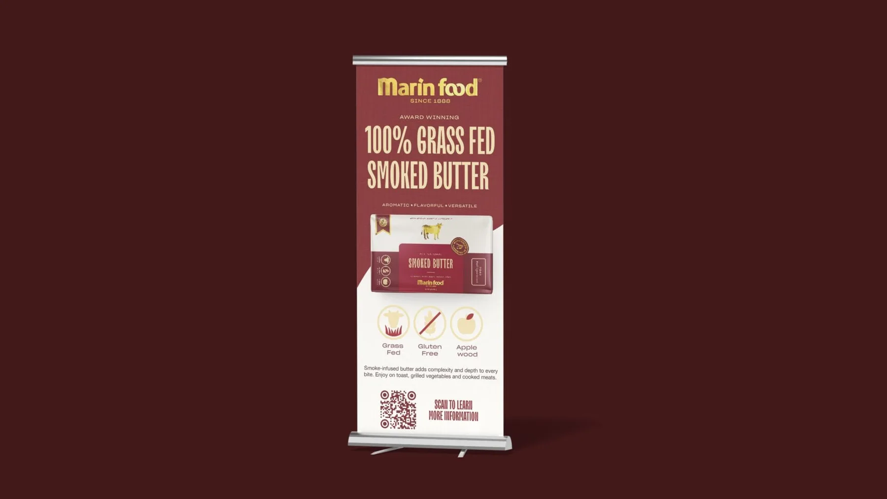 Marin Food — brand and packaging artwork, view 12