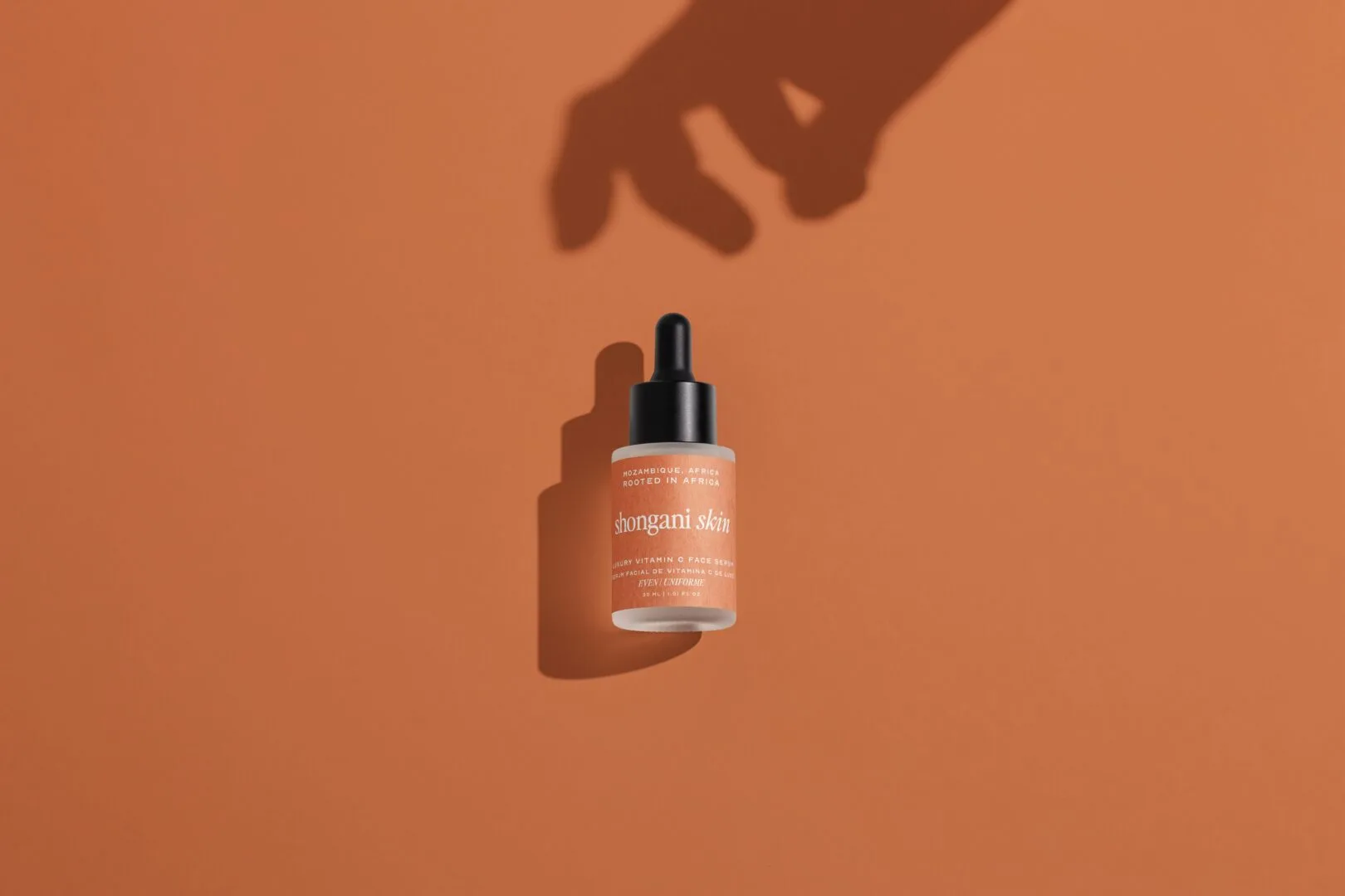 Shongani Skin — brand and packaging artwork, view 8